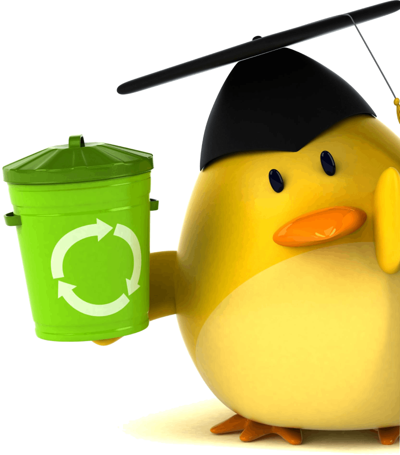 bin container